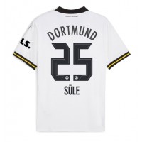 Borussia Dortmund Niklas Sule #25 Tredjedrakt 2024-25 Kortermet